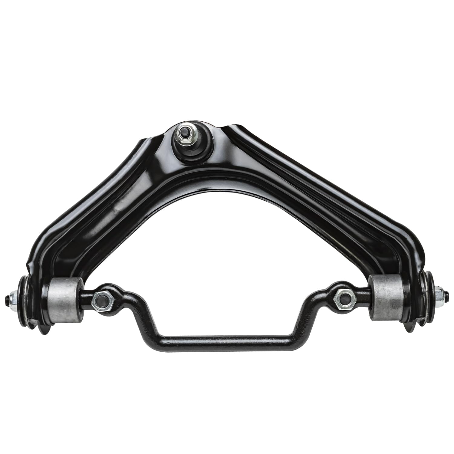 Detroit Axle - Front Right Upper Control Arm Replacement for 2002-2005 Explorer Lincoln Aviator Mercury Mountaineer Passenger Side Upper Control Arm & Ball Joint