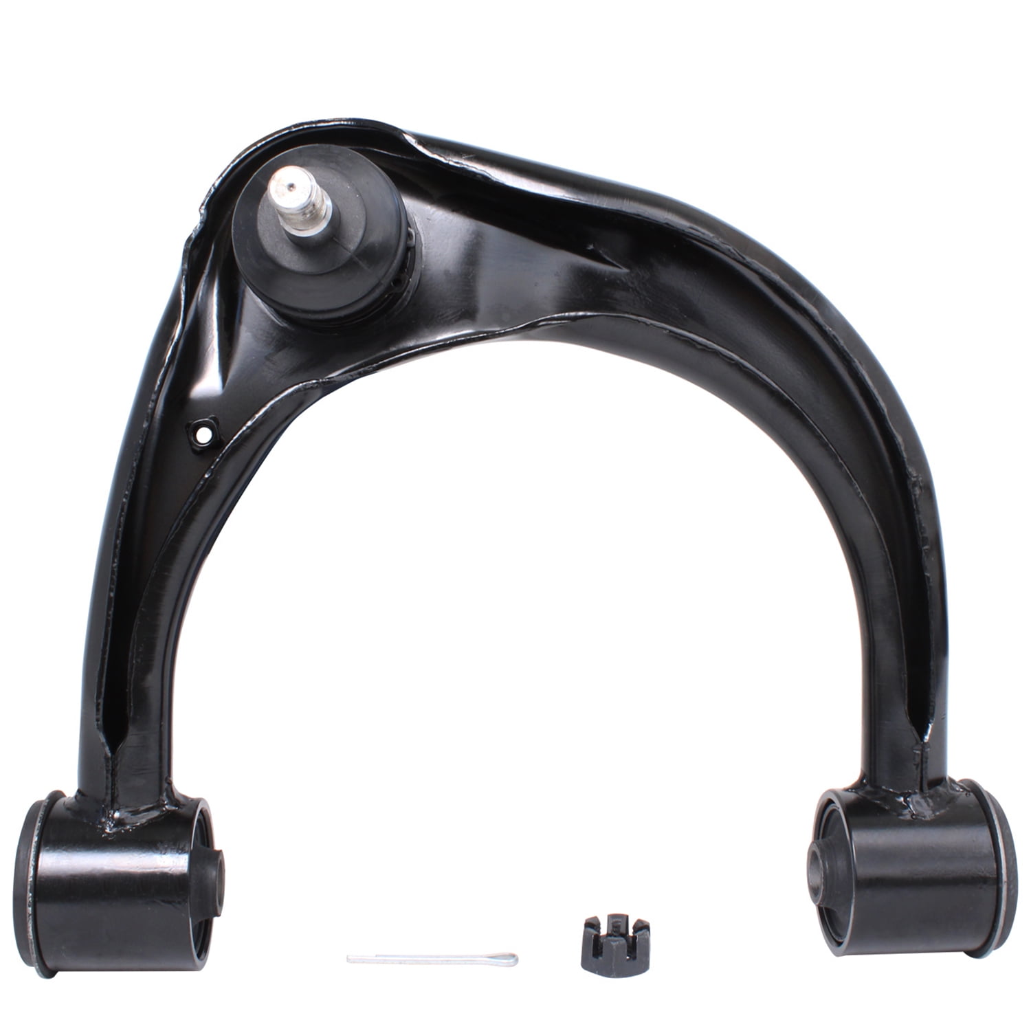 Detroit Axle - Front Right Upper Control Arm & Ball Joint Assembly