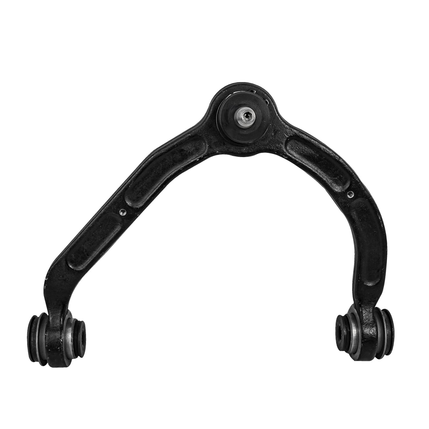 Detroit Axle - Front Right Upper Control Arm w/Ball Joint for Chevy GMC Silverado Sierra Express Savana 2500 3500 4500 Passenger Side Upper Control Arm w/Ball Joint Assembly Replacement