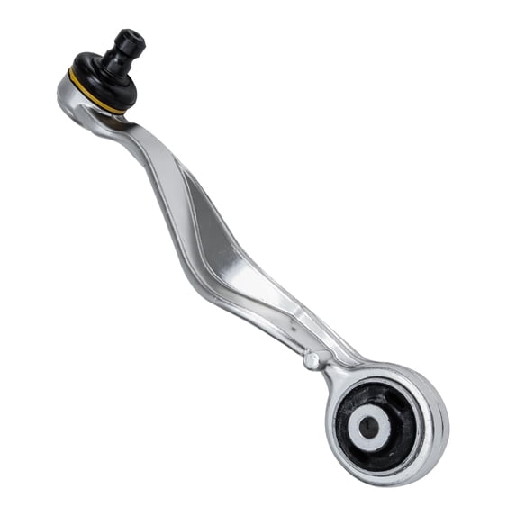 Detroit Axle - Front Right Upper Rearward Control Arm for Volkswagen Passat Audi A4 A6 A8 Allroad Quattro RS6 S6 S8 S4 Upper Passenger Side Rearward Control Arm w/ Ball Joints Assembly Replacement