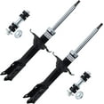 thumbnail image 1 of Detroit Axle - Front Shock Absorbers Assembly Sway Bar End Links Replacement for 2004 2005 2006 Scion xA xB - 4pc Set, 1 of 7