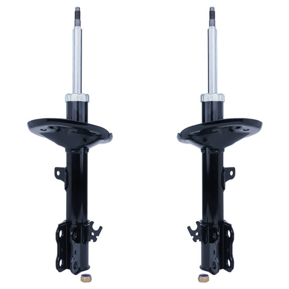 Detroit Axle - Front Shock Absorbers for 1999-2003 Lexus RX300 Replacement 200 2001 2002 Shock Absorbers Assembly