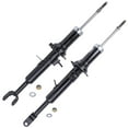 thumbnail image 1 of Detroit Axle - Front Shocks Absorber Set for 2003-2007 Infiniti G35 Coupe RWD - [03-06 350Z] - Driver and Passenger Side, 1 of 8