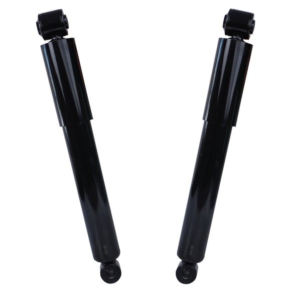 Detroit Axle - Front Shocks Absorbesr Replacement for 2004-2009 Aspen Dodge Durango