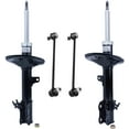 thumbnail image 1 of Detroit Axle - Front Shocks Kit for 1999-2003 Lexus RX300 2 Shock Absorbers 2 Sway Bar Links 2000 2001 2002 Replacement Suspension, 1 of 7