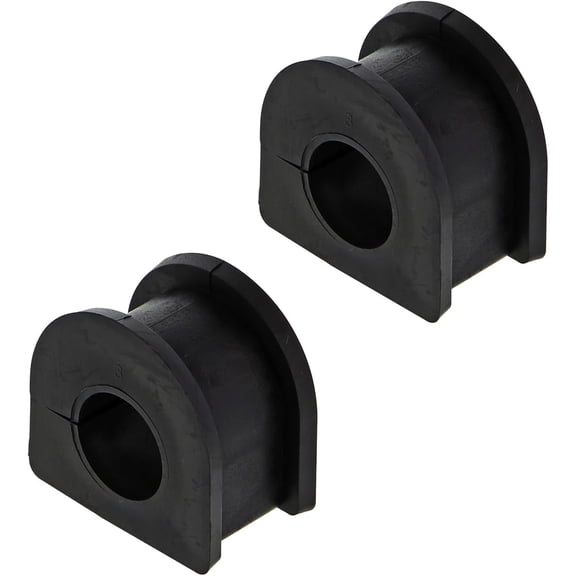 Detroit Axle - Front Stabilizer Bar Bushings for Chevy S10 Blazer GMC Jimmy Sonoma G3500 P3500, C10 C15 C20 C25 K10 K20 R10 R20 R2500 C2500 Suburban K10 K20 C15 C3500 Pickup, Bar Bushings Replacement