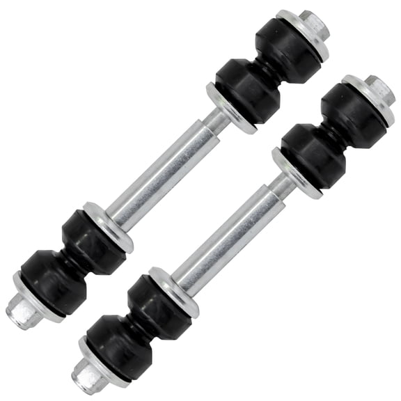 Detroit Axle - Front Stabilizer Bar Ends Replacement for Chevy Chevette Camaro Isuzu Impulse I-Mark Pontiac T1000