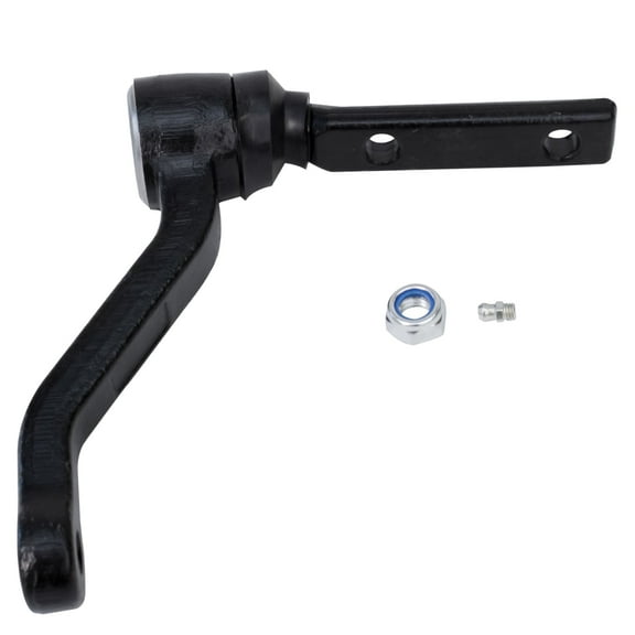 Detroit Axle - Front Steering Idler Arm Replacement for Chevy S10 Impala Caprice GMC S15 Jimmy Buick Regal