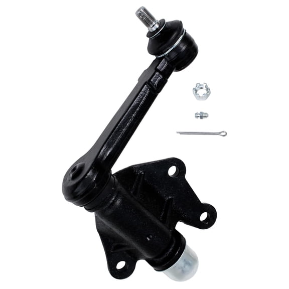 Detroit Axle - Front Steering Idler Arm for 1986-1991 Toyota 4Runner 1986-1995 Pickup, Steering Idler Arm Assembly 1987 1988 1989 1990 Replacement