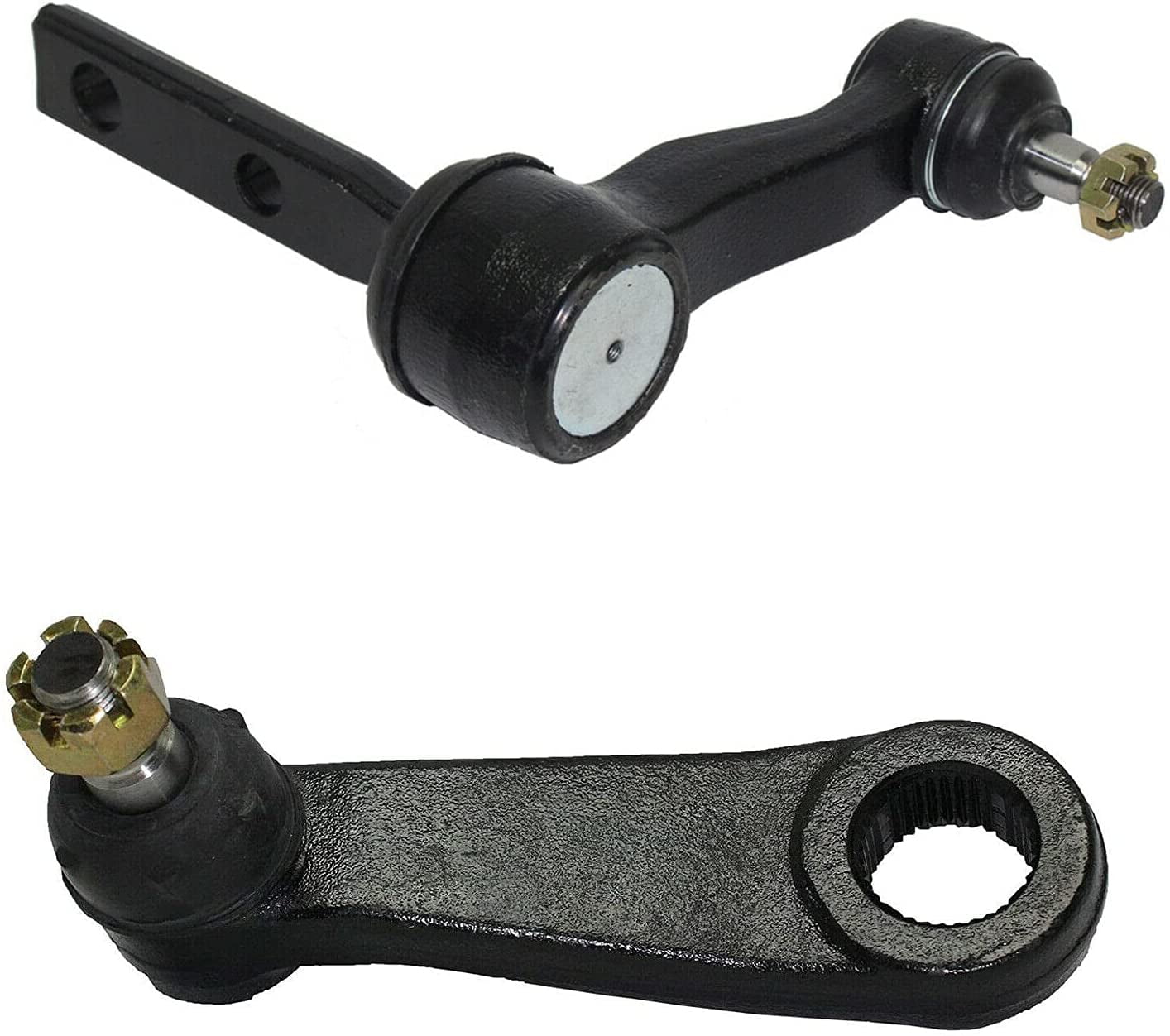 Detroit Axle Front Steering Idler Pitman Arm Replacement For Ford 