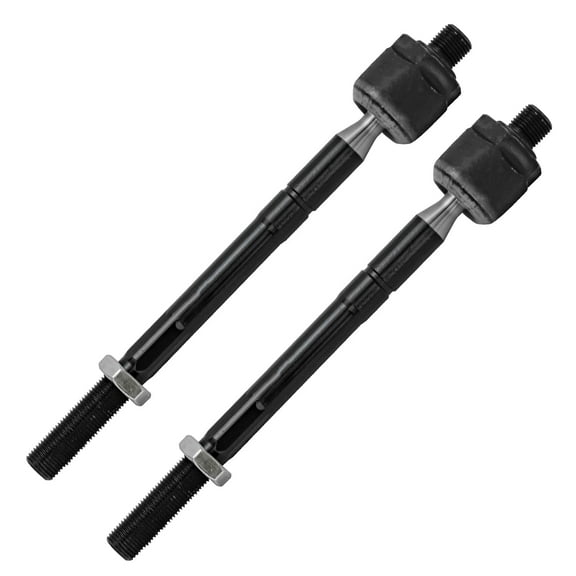 Detroit Axle - Front Steering Inner Tie Rod Ends Assembly Replacement for 2012 2013 Kia Soul