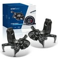 thumbnail image 1 of Detroit Axle - Front Steering Knuckles & Wheel Hub Bearings Replacement for 1999-2005 Volkswagen Jetta Beetle Golf - 2pc Set, 1 of 9