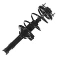 thumbnail image 1 of Detroit Axle - Front Strut with Coil Spring for 2004 Mitsubishi Lancer [Sportback, Sportback Ralliart], Complete Strut Assembly Replacement Suspension, 1 of 8