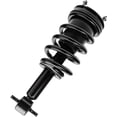 thumbnail image 1 of Detroit Axle - Front Strut & Coil Spring Assembly Replacement for 2007-2013 Chevrolet GMC Silverado Sierra 1500, 1 of 7
