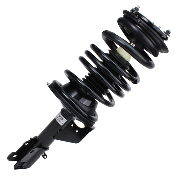 Detroit Axle - Front Strut & Spring Assembly Replacement for Chrysler Town & Country Dodge Grand Caravan Voyager Fits select: 1991-1995 PLYMOUTH VOYAGER, 1992-1995 PLYMOUTH GRAND VOYAGER SE