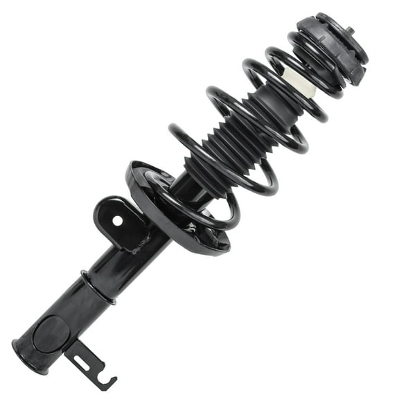 Detroit Axle - Front Strut and Coil Spring Assembly (Driver Side) for 2012 2013 2014 2015 2016 2017 Buick Verano Pair Set