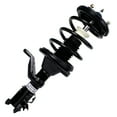 thumbnail image 1 of Detroit Axle - Front Strut for 03-11 Honda Element, Right Strut w/Coil Spring Assembly 2003 2004 2005 2006 2007 2008 2009 2010 2011 Replacement, 1 of 7