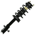 thumbnail image 1 of Detroit Axle - Front Strut for 11-14 Ford Edge, 11-15 Lincoln MKX, Right Strut w/Coil Spring Assembly 2011 2012 2013 2014 2015 Replacement, 1 of 7