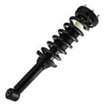 thumbnail image 1 of Detroit Axle - Front Strut for 2005-2009 Land Rover LR3, 2006 2007 2008 Strut with Coil Spring Assembly Replacement Suspension, 1 of 7