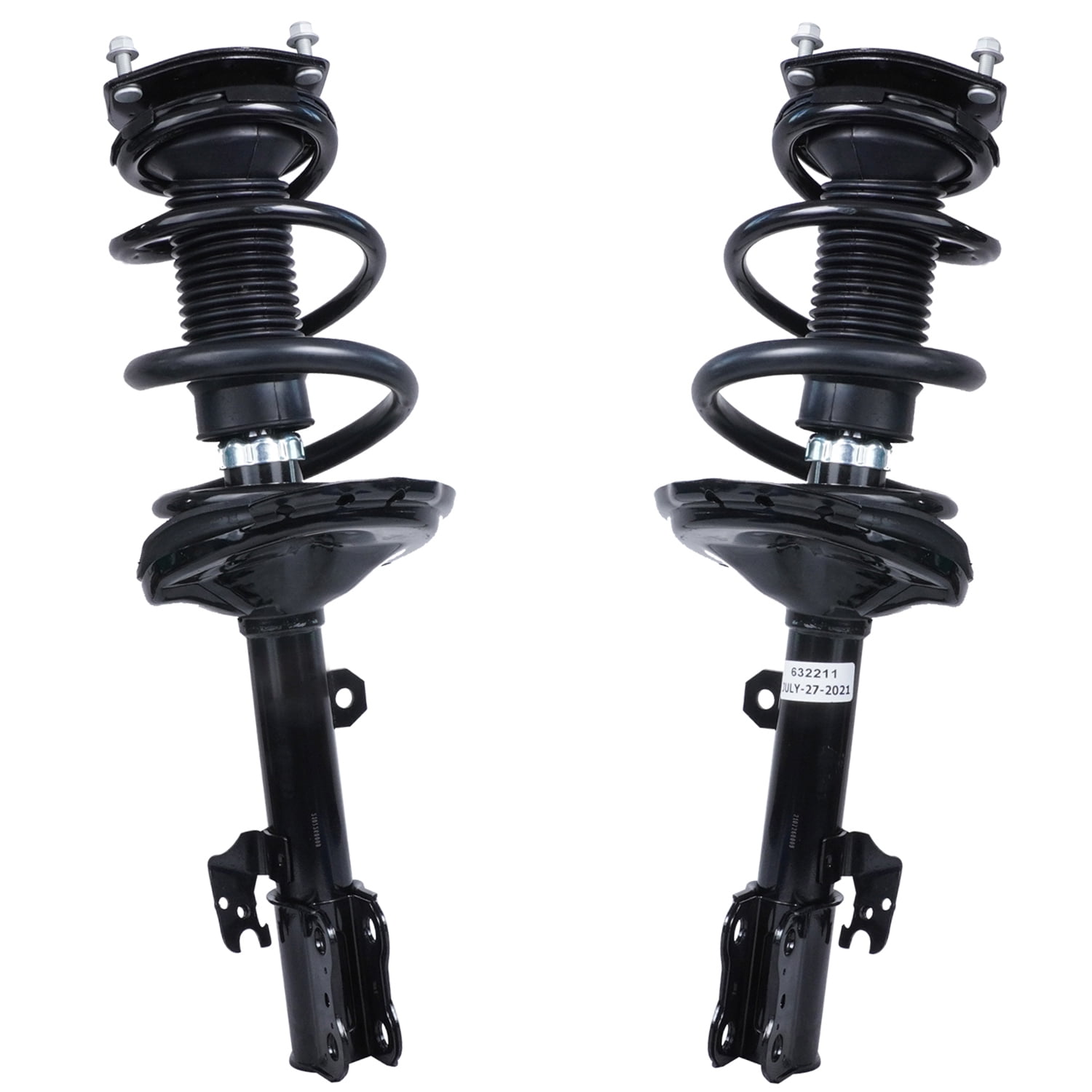 Detroit Axle Front Strut kits for 20042007 Toyota Highlander 2004