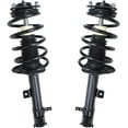 thumbnail image 1 of Detroit Axle - Front Strut kits for 2007-2012 Dodge Caliber Complete 2 Struts with Coil Spring 2008 2009 2010 2011 Replacement Left Right Quick Install Ready Struts Assembly, 1 of 7