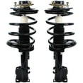 thumbnail image 1 of Detroit Axle - Front Struts for 2.5L 2002-2006 Nissan Altima Complete 2 Struts w/Coil Spring 2003 2004 2005 Replacement Quick Install Ready Struts Assembly, 1 of 7