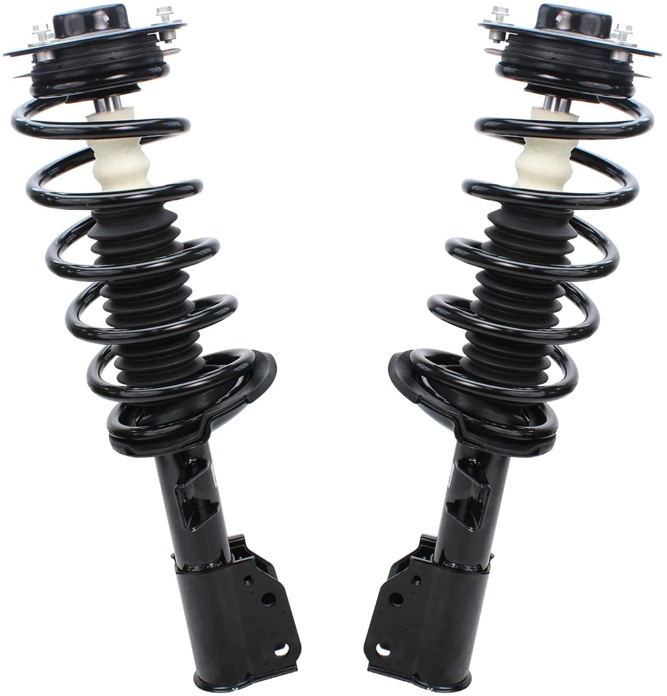 Detroit Axle - Front Struts for 2007-2017 Chevy Equinox GMC Terrain ...
