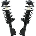 thumbnail image 1 of Detroit Axle - Front Struts for 2007-2017 Chevy Equinox GMC Terrain Torrent XL-7 Complete 2 Struts w/Coil Spring 2008 2009 2011 2012 2013 2014 2015 2016 Replacement Ready Struts, 1 of 7