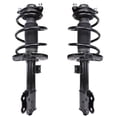 thumbnail image 1 of Detroit Axle - Front Struts for 2011 2012 2013 Kia Optima [For Korea Built and Sport Suspension Models Only] 2 Complete Struts with Coil Springs Replacement Quick Install Ready Strut Shock Assembly, 1 of 5
