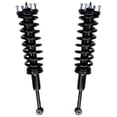 thumbnail image 1 of Detroit Axle - Front Struts for 4WD 2007-2020 Toyota Tundra [w/o TRD Package] Complete 2 Struts w/Coil Spring 2008 2009 2010 2011 2012 2013 2014 2015 2016 2017 2018 2019 Replacement Ready Struts, 1 of 7