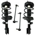 thumbnail image 1 of Detroit Axle - Front Struts & Coil Springs Sway Bars Replacement for Kia Sedona Hyundai Entourage - 4pc Set, 1 of 5