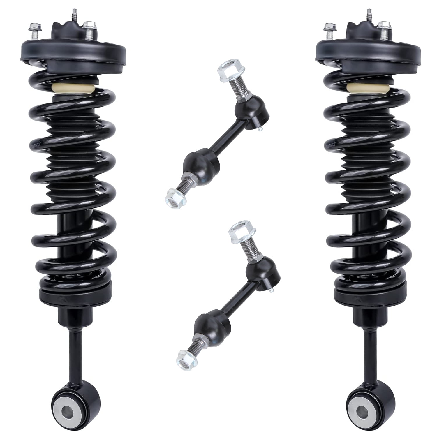 Detroit Axle Front Struts Kit for 20052006 Ford Expedition Lincoln