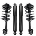 thumbnail image 2 of KYB Excel-G Front Struts & Rear Shocks Kit – 2007-2011 Acura MDX, Direct Fit, Non-ADS 2 of 5