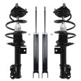 thumbnail image 2 of Complete Front & Rear Strut Shock Absorbers Kit For Hyundai Azera (2006-07) & Sonata (2006-10) 2 of 3