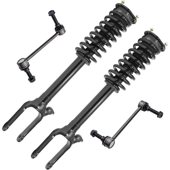 Mercedes-benz R Suspension Kit