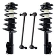 thumbnail image 1 of Detroit Axle - Front Struts Sway Bars Kit for 2004-2012 Chevy Malibu, 2005-2010 Pontiac G6 Saturn Aura, 1 of 7