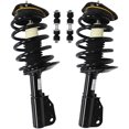 thumbnail image 2 of Front Struts & Rear Shock Conversion Kit For Buick Lucerne 2006-2011 - Air To Coil Spring 2 of 4