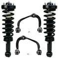thumbnail image 1 of Detroit Axle - Front Struts Upper Control Arms w/Ball Joints Replacement for 2007-2013 Ford Expedition Lincoln Navigator, 1 of 7