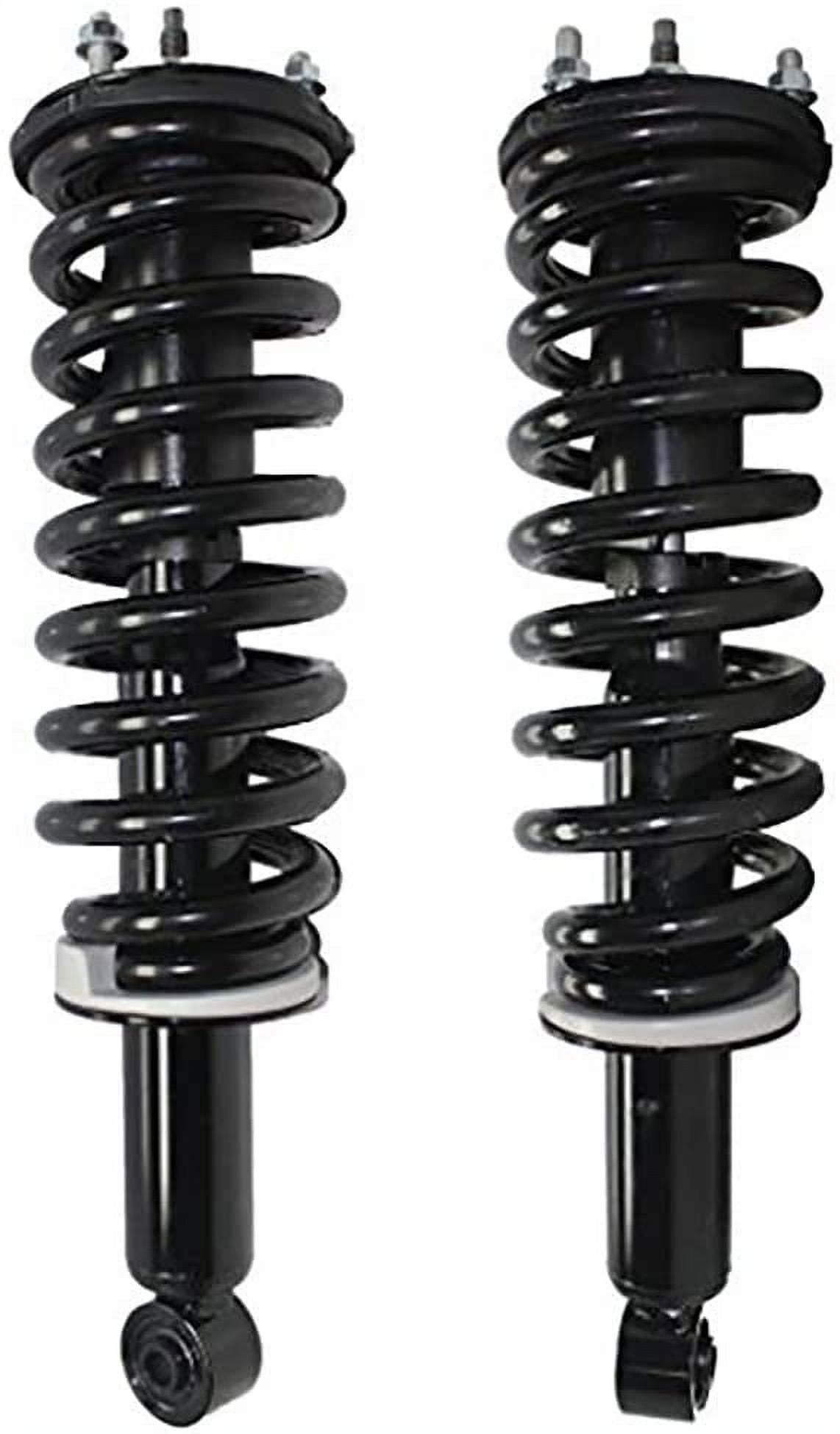 Detroit Axle Front Struts and Shocks Complete Assembly Replacement