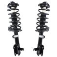 thumbnail image 1 of Detroit Axle - Front Struts for 2008 2009 2010 Honda Odyssey Complete 2 Struts w/Coil Spring Replacement Quick Install Ready Struts Assembly, 1 of 7