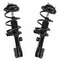 thumbnail image 1 of Detroit Axle - Front Struts for 2008 2009 2010 Mitsubishi Lancer [Automatic CVT Transmission], Complete Struts with Coil Spring Assembly Replacement, 1 of 8