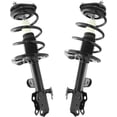 thumbnail image 1 of Detroit Axle - Front Struts for 2013-2018 Toyota RAV4 [Excludes Sport Package], 2014 2015 2016 2017 Struts with Coil Spring Assembly Replacement, 1 of 7