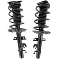 Detroit Axle - Front Struts for 2014-2020 Nissan Rogue Sport Qashqai ...