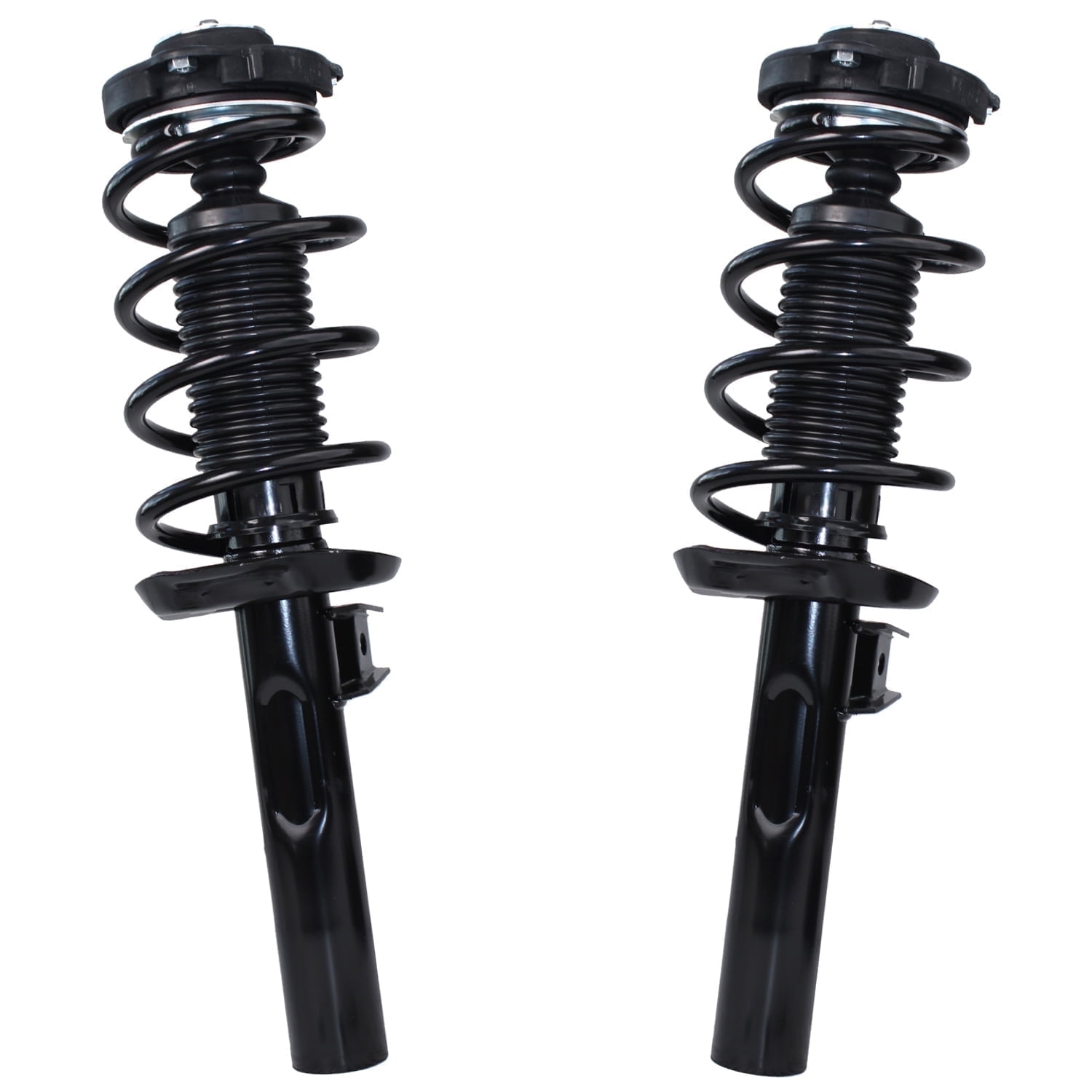 Elsa Struts Detroit Axle - 2pc Front Struts w/ Coil Spring for Volkswagen Beetle ...