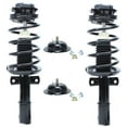 thumbnail image 1 of Detroit Axle - Front Struts w/Coil Spring Assemblies Replacement for 2003-2007 Saturn Ion 2.2L 2.4L No Redline Models, 1 of 7