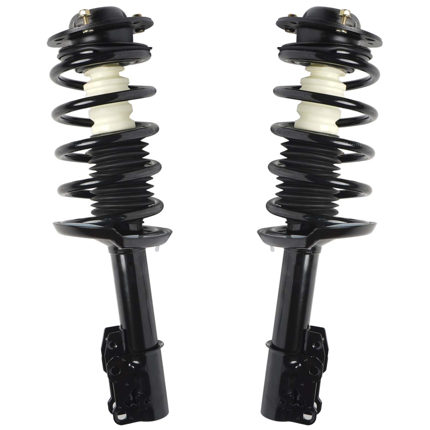 Detroit Axle 4pc Struts for Chevy Classic Malibu Oldsmobile Alero