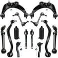 thumbnail image 1 of Detroit Axle Front Suspension Kit for 2.5L/3.0L 2010-2012 Ford Fusion, Mercury Milan, Lincoln MKZ, 1 of 7