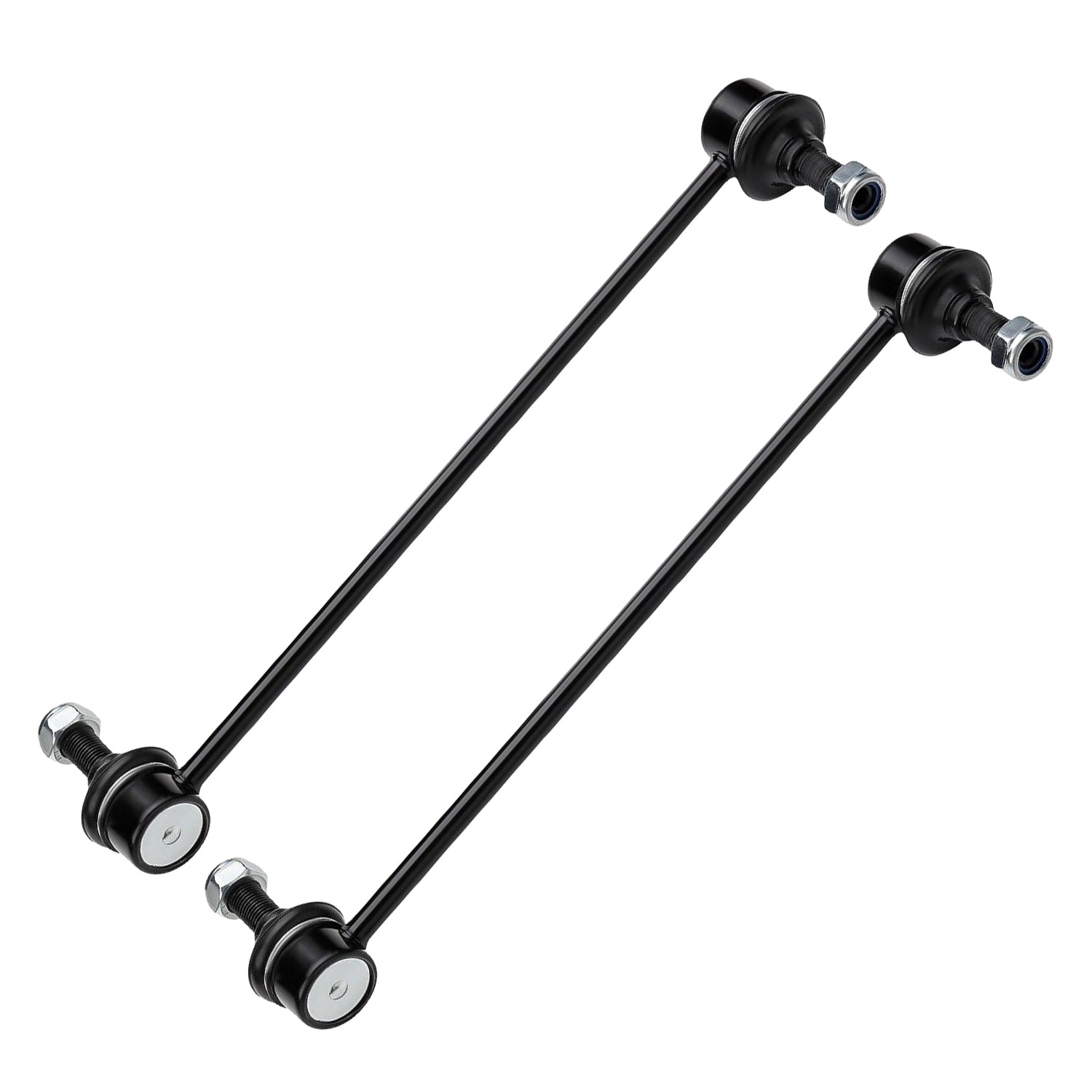 Detroit Axle - Front Sway Bar End Links Assembly Replacement for 2011 2012 2013 2014 2015 2016-2020 Toyota Sienna - 2pc Set