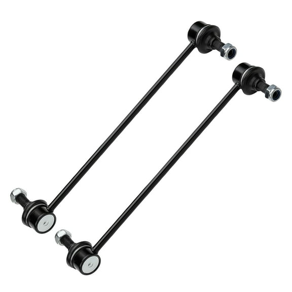 Detroit Axle - Front Sway Bar End Links Assembly Replacement for 2011 2012 2013 2014 2015 2016-2020 Toyota Sienna - 2pc Set