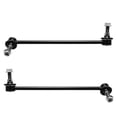 thumbnail image 1 of Detroit Axle - Front Sway Bar End Links Replacement for Nissan Murano Quest - 2pc Set Fits select: 2005-2007 NISSAN MURANO SL/SE/S, 2003-2004 NISSAN MURANO SL/SE, 1 of 8